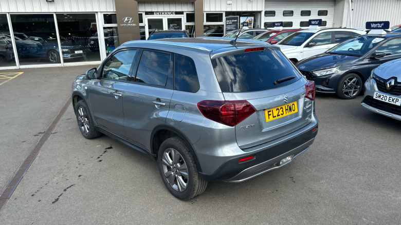 Suzuki Vitara 1.4 Boosterjet 48V Hybrid SZ-T 5dr Petrol Estate